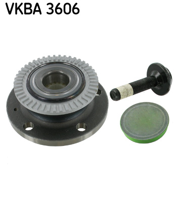 ložisko kolesa - opravná sada SKF (VKBA 3606)